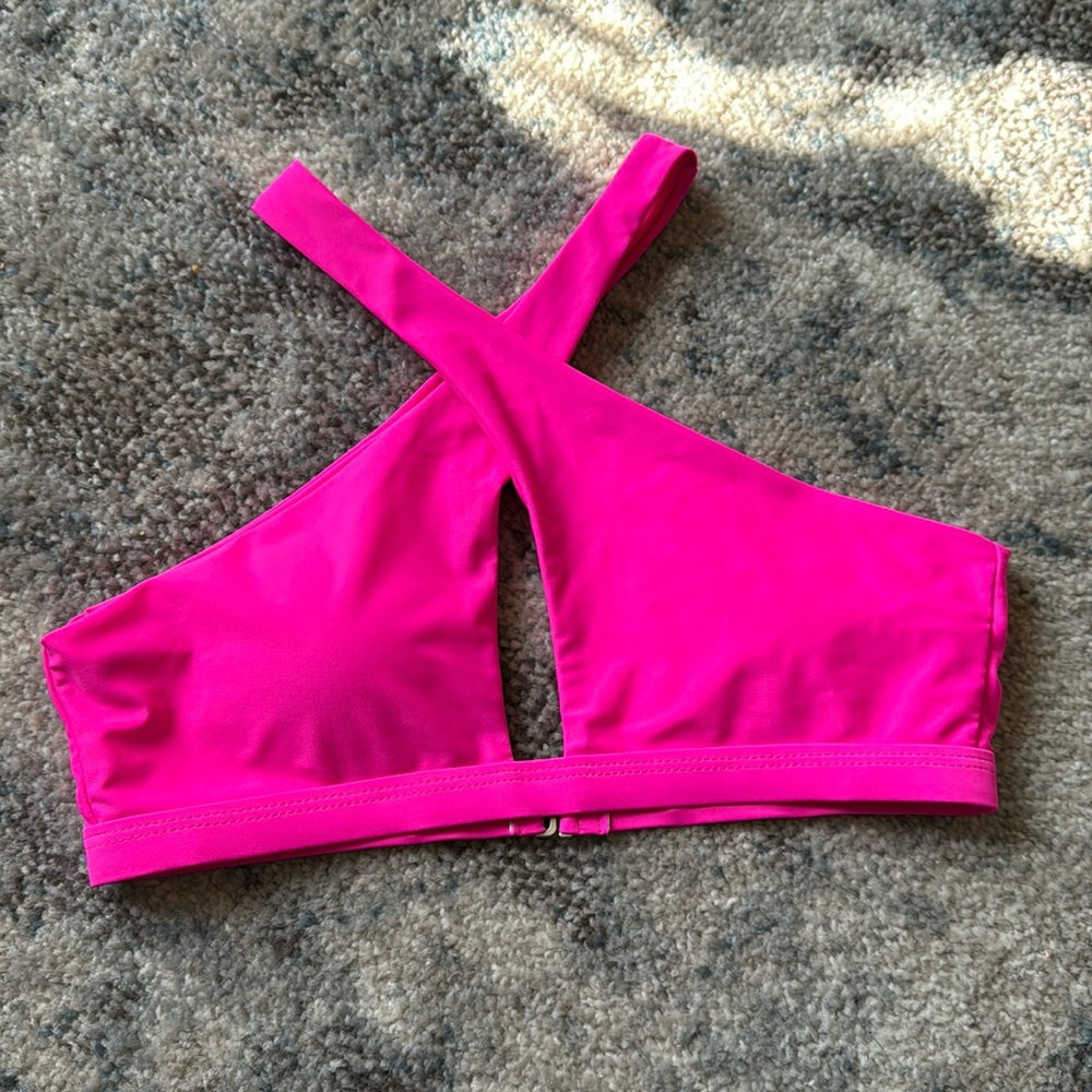 SHEIN swim top